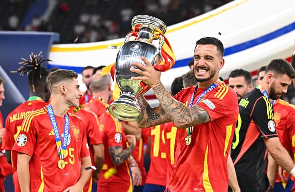 Spain Lift Cup